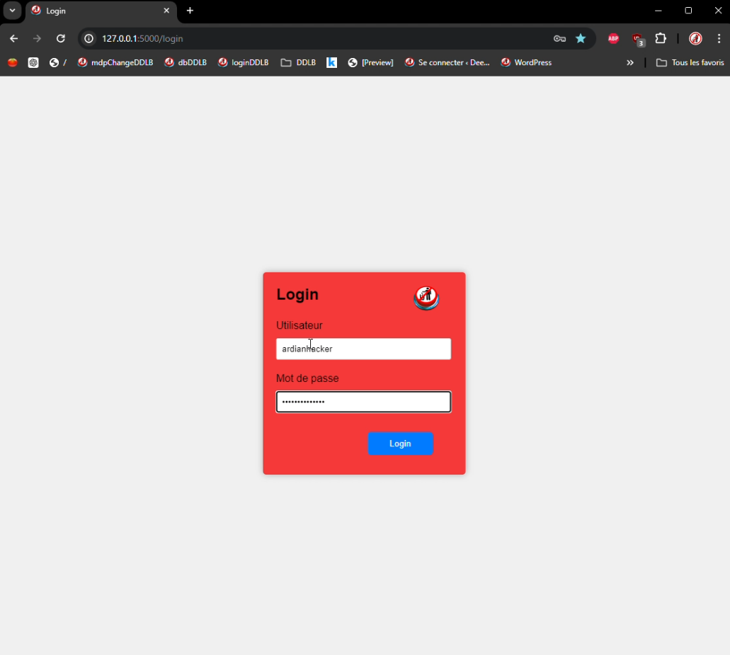 Présentation du CRM DDLB