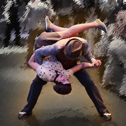 Lindy Hop Bigband
