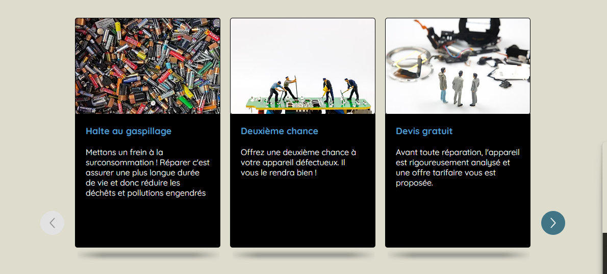 Site DeeDee La Bricolade