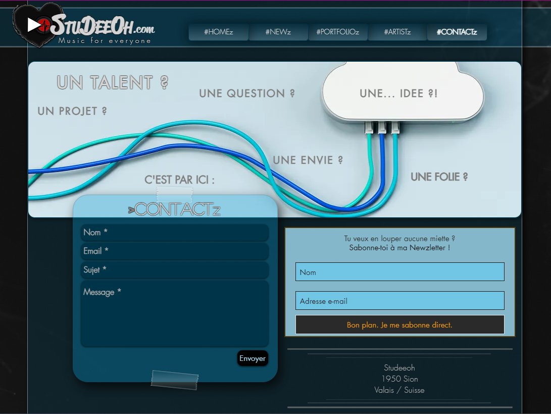 Ca c'était bien ça